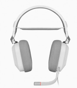  Corsair HS80 RGB USB Headset White (CA-9011238-EU) 7