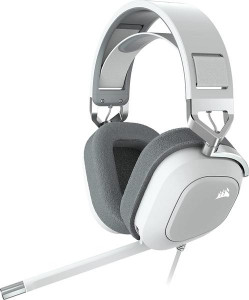  Corsair HS80 RGB USB Headset White (CA-9011238-EU)