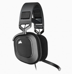  Corsair HS80 RGB USB Headset Carbon (CA-9011237-EU) 3