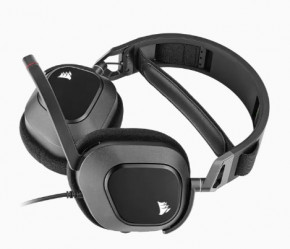  Corsair HS80 RGB USB Headset Carbon (CA-9011237-EU) 5