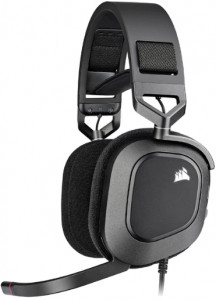  Corsair HS80 RGB USB Headset Carbon (CA-9011237-EU)