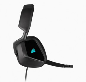  Corsair Void RGB Elite USB Premium Gaming Headset with 7.1 Surround Sound Carbon (CA-9011203-EU) 5