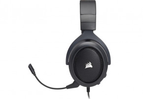    Corsair HS50 Carbon Black (CA-9011170-EU)