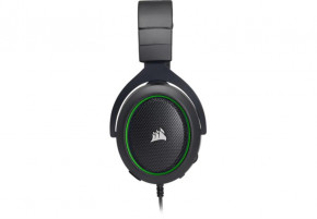    Corsair HS50 Black/Green (CA-9011171-EU) 4