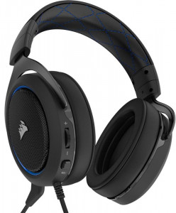    Corsair HS50 Black/Blue (CA-9011172-EU) 5