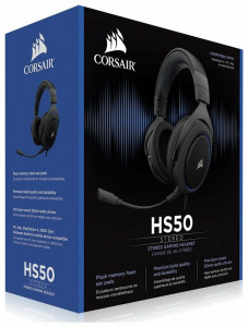    Corsair HS50 Black/Blue (CA-9011172-EU) 6