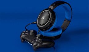    Corsair HS35 Blue (CA-9011196-EU) 3