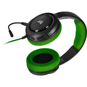    Corsair HS35 Green (CA-9011197-EU)