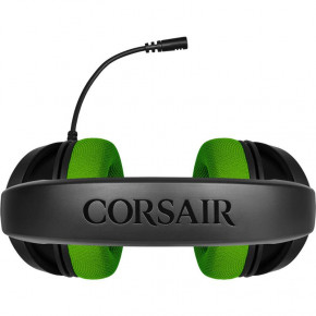    Corsair HS35 Green (CA-9011197-EU) 5