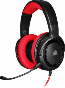    Corsair HS35 Red (CA-9011198-EU) 5