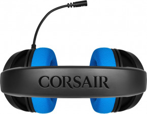  Corsair HS35 Blue (CA-9011196-EU) 5