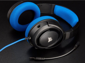  Corsair HS35 Blue (CA-9011196-EU) 6