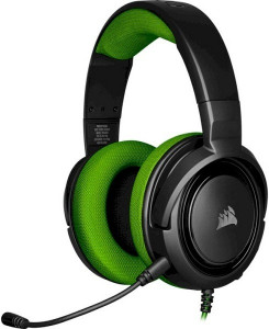  Corsair HS35 Green (CA-9011197-EU)