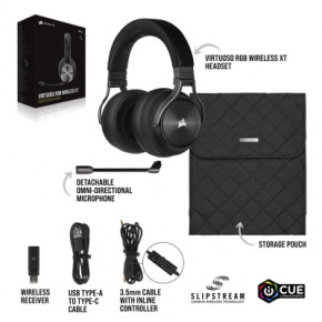  Corsair Virtuoso RGB Wireless XT (CA-9011188-EU) 13