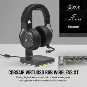  Corsair Virtuoso RGB Wireless XT (CA-9011188-EU) 14
