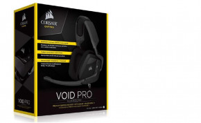  Corsair Void Pro Black (CA-9011156-EU) 4