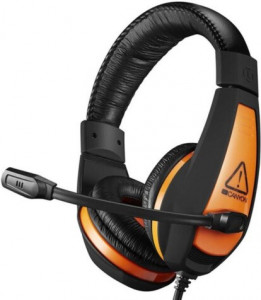  Canyon CND-SGHS1A Black/Orange