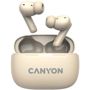  Canyon TWS-10 OnGo ANC ENC Beige (CNS-TWS10BG)