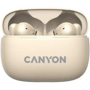  Canyon TWS-10 OnGo ANC ENC Beige (CNS-TWS10BG) 3