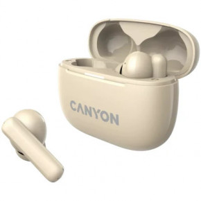  Canyon TWS-10 OnGo ANC ENC Beige (CNS-TWS10BG) 5