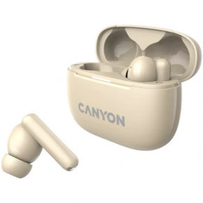  Canyon TWS-10 OnGo ANC ENC Beige (CNS-TWS10BG) 6