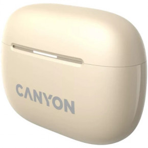  Canyon TWS-10 OnGo ANC ENC Beige (CNS-TWS10BG) 7