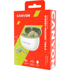  Canyon TWS-5 Green (CNS-TWS5GR) 6