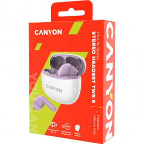  Canyon TWS-5 Purple (CNS-TWS5PU) 5