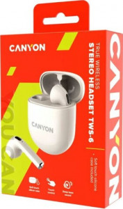  Canyon TWS-6 Beige (CNS-TWS6BE) 6