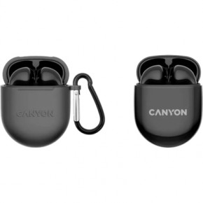  Canyon TWS-6 Black (CNS-TWS6B) 3