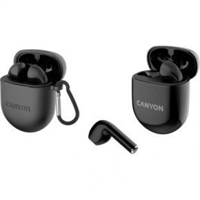  Canyon TWS-6 Black (CNS-TWS6B) 4