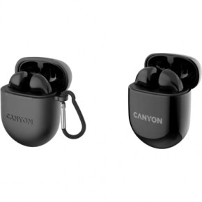  Canyon TWS-6 Black (CNS-TWS6B) 6