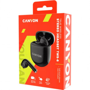  Canyon TWS-6 Black (CNS-TWS6B) 7