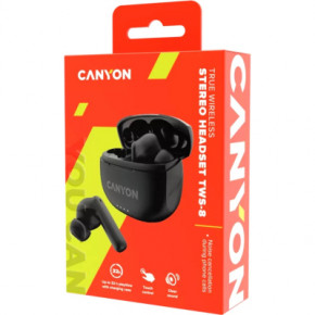  Canyon TWS-8 Black (CNS-TWS8B) 6