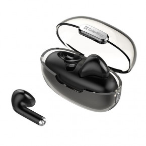  Bluetooth- olorWay Slim TWS-2 Earbuds Black (CW-TWS2BK) (0)