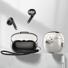  Bluetooth- olorWay Slim TWS-2 Earbuds Black (CW-TWS2BK) (7)