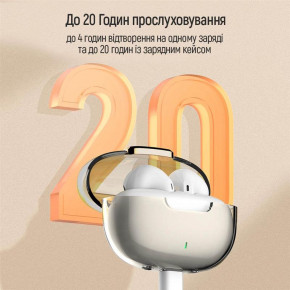 Bluetooth- olorWay Slim TWS-2 Earbuds White (CW-TWS2WT) 16