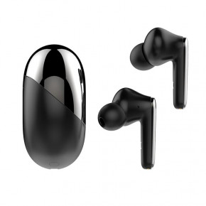 Bluetooth- olorWay TWS-3 Earbuds Black (CW-TWS3BK) 3