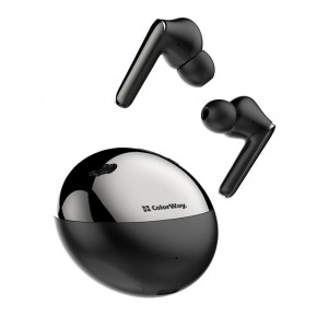 Bluetooth- olorWay TWS-3 Earbuds Black (CW-TWS3BK) 7