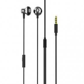  olorWay Slim 3.5 mm Wired Earphone Blast 1 Black (CW-WD01BK)