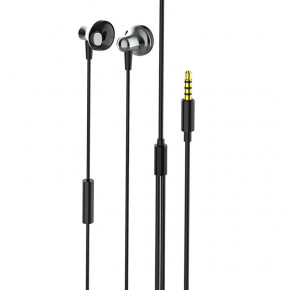  olorWay Slim 3.5 mm Wired Earphone Blast 1 Black (CW-WD01BK) 3