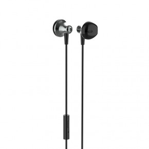  olorWay Slim 3.5 mm Wired Earphone Blast 1 Black (CW-WD01BK) 4