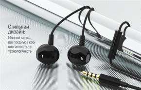  olorWay Slim 3.5 mm Wired Earphone Blast 1 Black (CW-WD01BK) 9