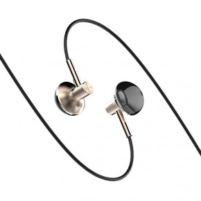  olorWay Slim 3.5 mm Wired Earphone Blast 2 Black (CW-WD02BK) 4