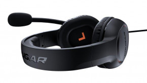  Cougar HX330 Black/Orange 6