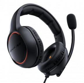  Cougar HX330 Black/Orange 7