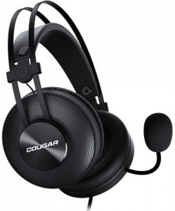  Cougar Immersa Essential Black 5