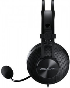  Cougar Immersa Essential Black 7