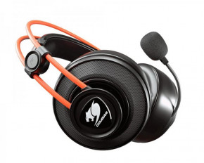    Cougar Immersa Ti Black/Orange 3