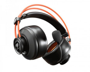    Cougar Immersa Ti Black/Orange 4